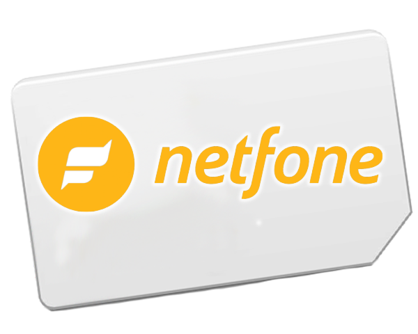 Netfone logo